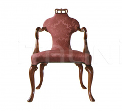 Кресло QUEEN ANNE ARM CHAIR Кресло QUEEN ANNE ARM CHAIR фабрика Baker