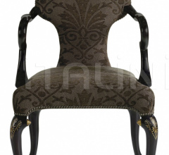 Кресло QUEEN ANNE ARM CHAIR Кресло QUEEN ANNE ARM CHAIR фабрика Baker