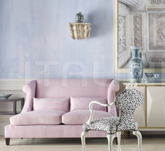 Кресло QUEEN ANNE ARM CHAIR Кресло QUEEN ANNE ARM CHAIR фабрика Baker