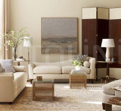 Банкетка PARIS CHAISE LOUNGE Банкетка PARIS CHAISE LOUNGE фабрика Baker