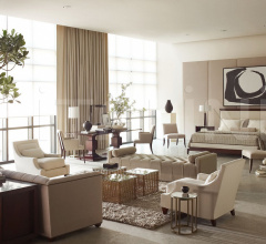 Банкетка PARIS CHAISE LOUNGE Банкетка PARIS CHAISE LOUNGE фабрика Baker