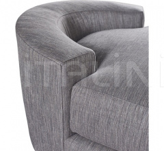 Банкетка ELLIPSE CHAISE Банкетка ELLIPSE CHAISE фабрика Baker