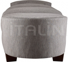 Банкетка ELLIPSE CHAISE Банкетка ELLIPSE CHAISE фабрика Baker