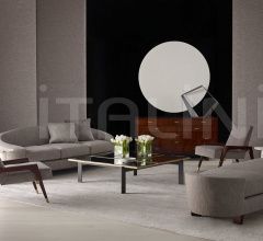 Банкетка ELLIPSE CHAISE Банкетка ELLIPSE CHAISE фабрика Baker