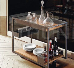 Сервировочный стол Mojito Wood Сервировочный стол Mojito Wood фабрика Cattelan Italia