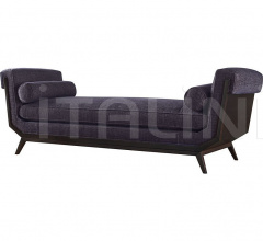 Банкетка LOLA CHAISE Банкетка LOLA CHAISE фабрика Baker