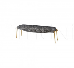 Банкетка VOGUE BENCH Банкетка VOGUE BENCH фабрика Baker