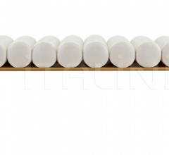 Банкетка RUNWAY BENCH Банкетка RUNWAY BENCH фабрика Baker