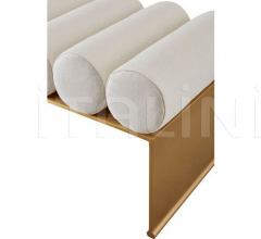 Банкетка RUNWAY BENCH Банкетка RUNWAY BENCH фабрика Baker