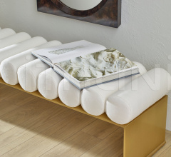 Банкетка RUNWAY BENCH Банкетка RUNWAY BENCH фабрика Baker