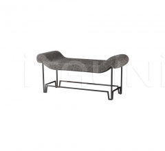 Банкетка IRON EYE BENCH Банкетка IRON EYE BENCH фабрика Baker