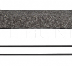 Банкетка IRON EYE BENCH Банкетка IRON EYE BENCH фабрика Baker