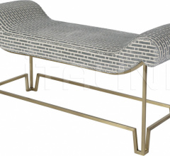 Банкетка IRON EYE BENCH Банкетка IRON EYE BENCH фабрика Baker