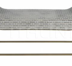 Банкетка IRON EYE BENCH Банкетка IRON EYE BENCH фабрика Baker