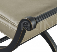 Пуф MALCOM BENCH Пуф MALCOM BENCH фабрика Baker