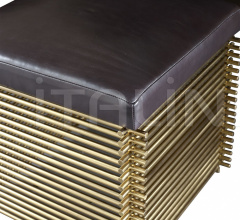 Пуф STACK BENCH Пуф STACK BENCH фабрика Baker