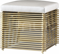 Пуф STACK BENCH Пуф STACK BENCH фабрика Baker