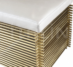 Пуф STACK BENCH Пуф STACK BENCH фабрика Baker