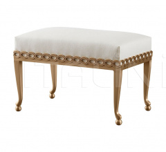 Пуф INFINITY PETITE BENCH Пуф INFINITY PETITE BENCH фабрика Baker