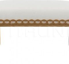 Пуф INFINITY PETITE BENCH Пуф INFINITY PETITE BENCH фабрика Baker