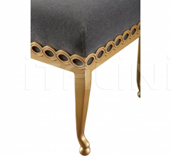 Пуф INFINITY PETITE BENCH Пуф INFINITY PETITE BENCH фабрика Baker