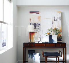 Пуф FRISO BENCH Пуф FRISO BENCH фабрика Baker