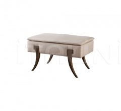 Пуф PETIT THANOS BENCH Пуф PETIT THANOS BENCH фабрика Baker