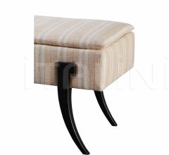 Пуф PETIT THANOS BENCH Пуф PETIT THANOS BENCH фабрика Baker