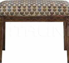 Пуф SABER BENCH Пуф SABER BENCH фабрика Baker