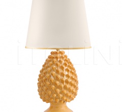 Итальянские Настольные светильники - Напольная лампа LVR 982 CG AO Итальянские Настольные светильники - Напольная лампа LVR 982 CG AO фабрика Cavio Casa