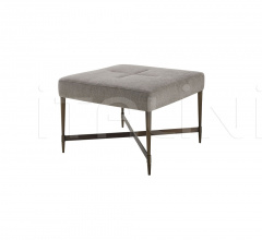 Пуф MADISON SQUARE STOOL Пуф MADISON SQUARE STOOL фабрика Baker