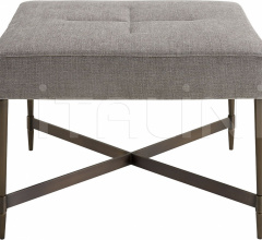 Пуф MADISON SQUARE STOOL Пуф MADISON SQUARE STOOL фабрика Baker