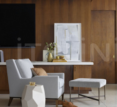 Пуф MADISON SQUARE STOOL Пуф MADISON SQUARE STOOL фабрика Baker