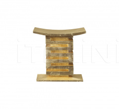 Пуф THASSOS STOOL Пуф THASSOS STOOL фабрика Baker