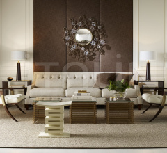 Пуф THASSOS STOOL Пуф THASSOS STOOL фабрика Baker