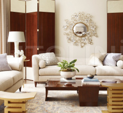 Пуф THASSOS STOOL Пуф THASSOS STOOL фабрика Baker