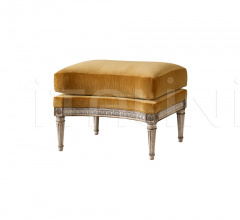 Пуф KING LOUIS XVI CARVED OTTOMAN Пуф KING LOUIS XVI CARVED OTTOMAN фабрика Baker