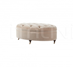 Пуф BISOU OTTOMAN Пуф BISOU OTTOMAN фабрика Baker