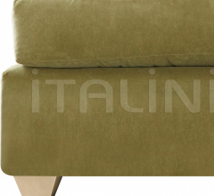 Пуф YVES OTTOMAN Пуф YVES OTTOMAN фабрика Baker