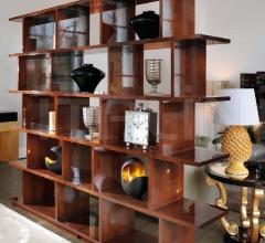 Итальянские Настольные светильники - Напольная лампа LVR 982 CG BO Итальянские Настольные светильники - Напольная лампа LVR 982 CG BO фабрика Cavio Casa