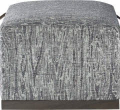 Пуф TUCK UNDER OTTOMAN Пуф TUCK UNDER OTTOMAN фабрика Baker