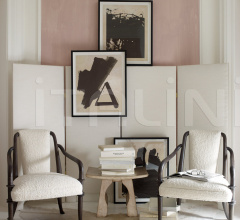 Пуф YOSHIKO STOOL Пуф YOSHIKO STOOL фабрика Baker