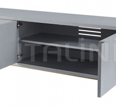 Итальянские Буфеты - Буфет IRON EYE MEDIA CABINET Итальянские Буфеты - Буфет IRON EYE MEDIA CABINET фабрика Baker