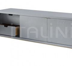 Итальянские Буфеты - Буфет IRON EYE MEDIA CABINET Итальянские Буфеты - Буфет IRON EYE MEDIA CABINET фабрика Baker
