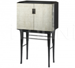 Итальянские Буфеты - Буфет-шкаф KIOSK BUTLERS CABINET Итальянские Буфеты - Буфет-шкаф KIOSK BUTLERS CABINET фабрика Baker