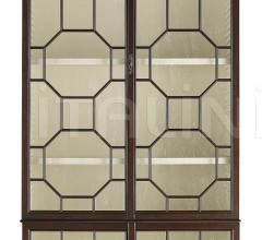 Витрина CHINESE CHIPPENDALE DISPLAY CABINET Витрина CHINESE CHIPPENDALE DISPLAY CABINET фабрика Baker