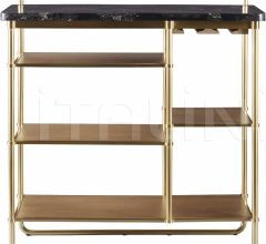 Сервировочный столик ELEGANTE BAR CABINET Сервировочный столик ELEGANTE BAR CABINET фабрика Baker