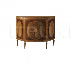 Консоль DEMI-LUNE CONSOLE Консоль DEMI-LUNE CONSOLE фабрика Baker