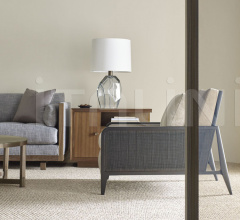 Настольный светильник GEMSTONE LARGE TABLE LAMP фабрика Baker