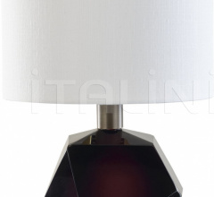 Настольный светильник GEMSTONE SMALL TABLE LAMP фабрика Baker